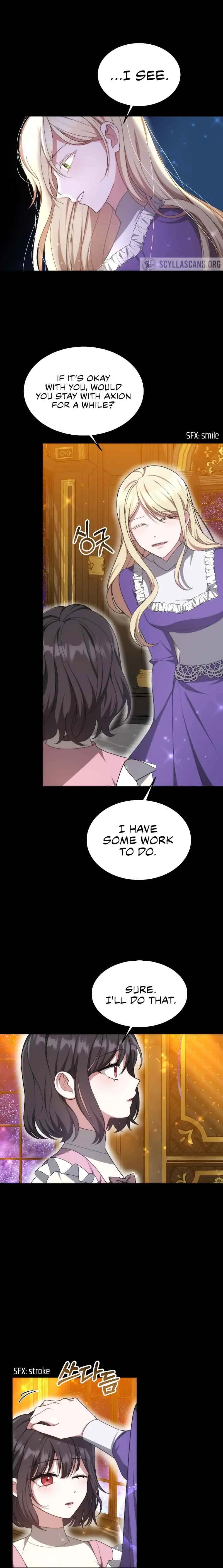 I Hated It Even More Chapter 8 Page 20