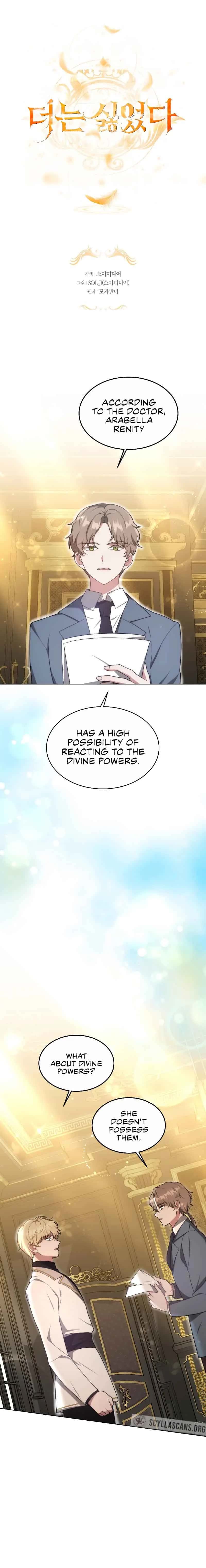 I Hated It Even More Chapter 10 Page 3