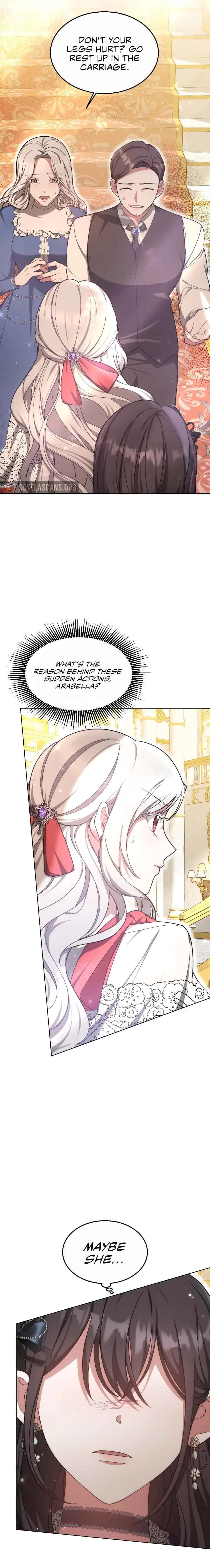 I Hated It Even More Chapter 11 Page 3