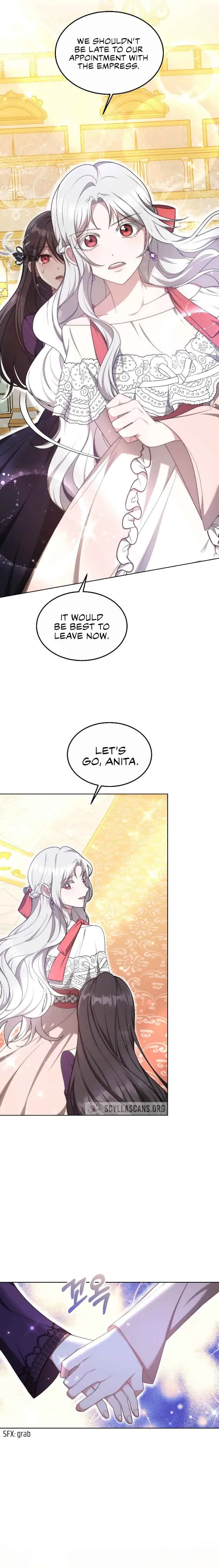 I Hated It Even More Chapter 11 Page 5