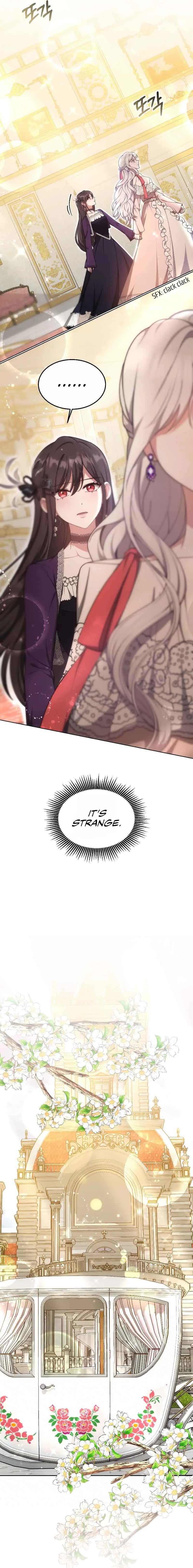 I Hated It Even More Chapter 11 Page 6
