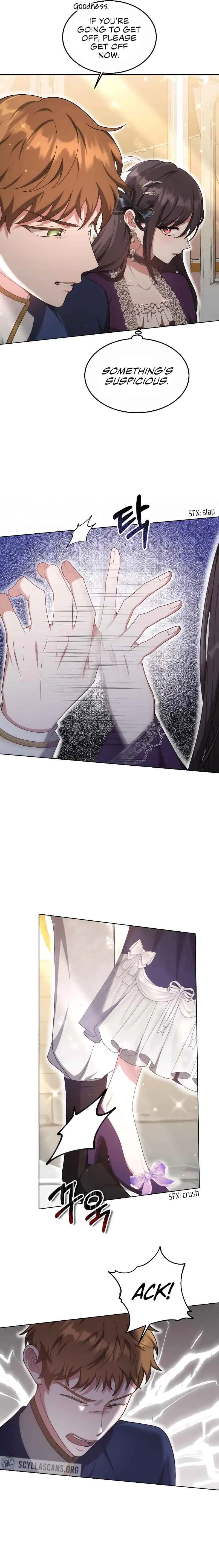 I Hated It Even More Chapter 11 Page 9