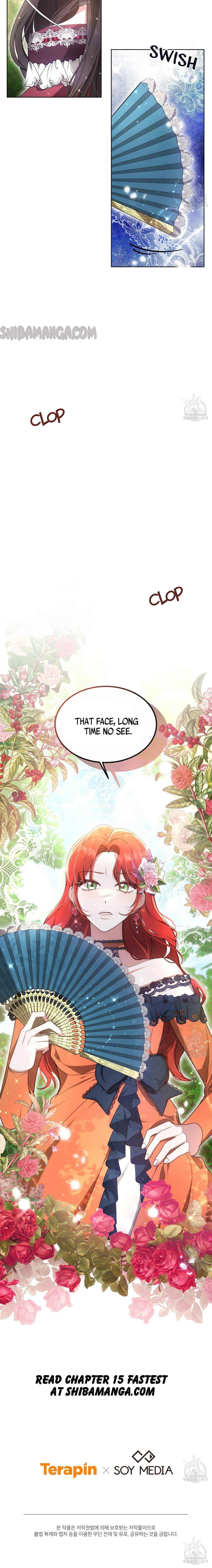 I Hated It Even More Chapter 14 Page 10