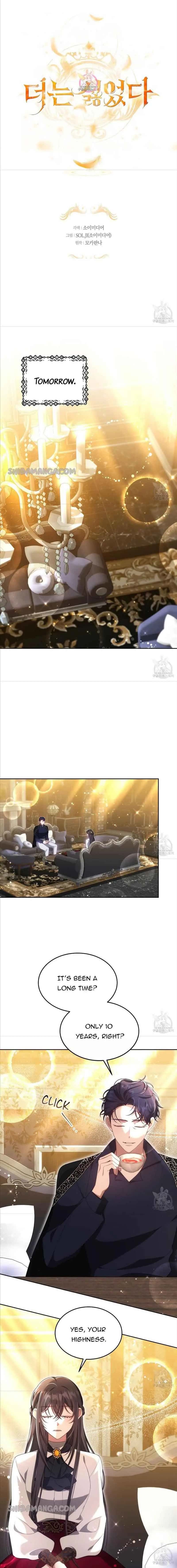 I Hated It Even More Chapter 28 Page 2