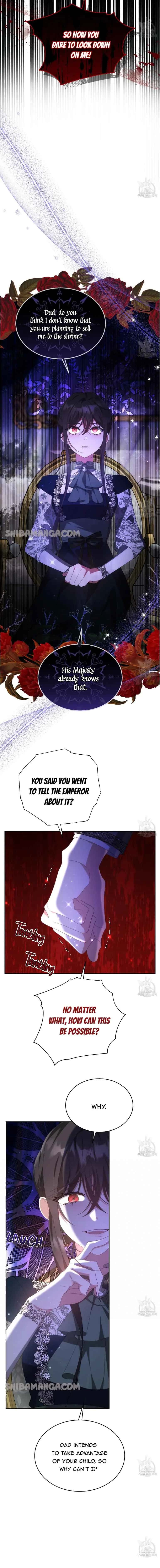 I Hated It Even More Chapter 33 Page 8