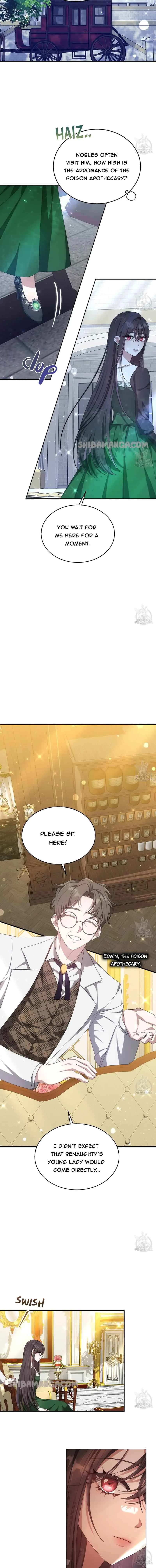 I Hated It Even More Chapter 35 Page 5