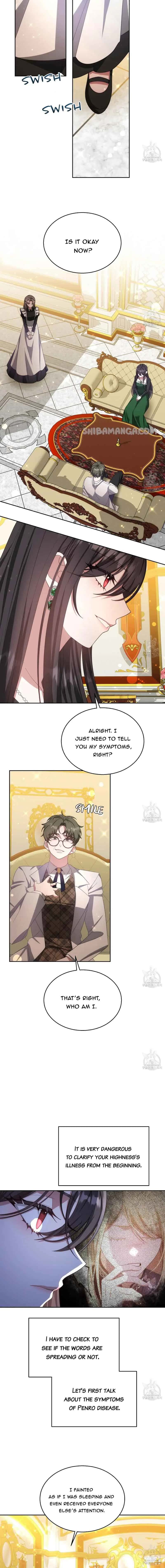 I Hated It Even More Chapter 35 Page 8