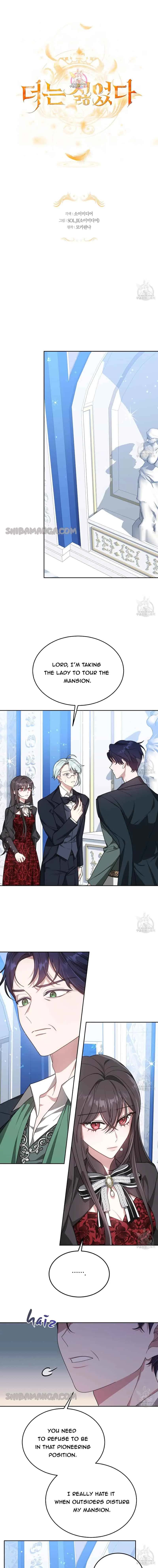 I Hated It Even More Chapter 36 Page 2