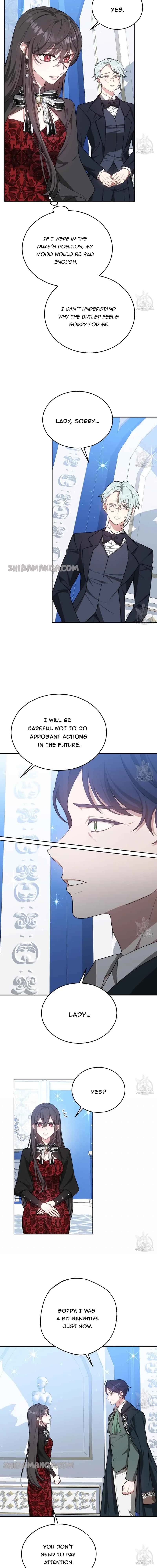I Hated It Even More Chapter 36 Page 3