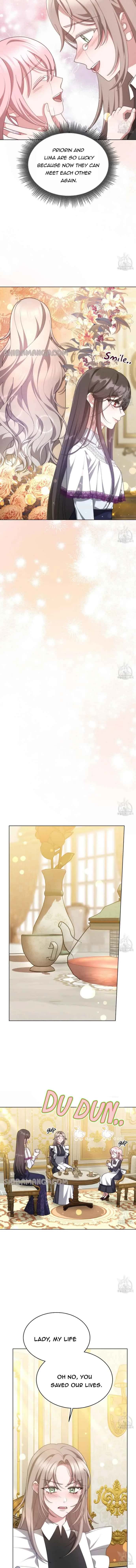 I Hated It Even More Chapter 40 Page 8