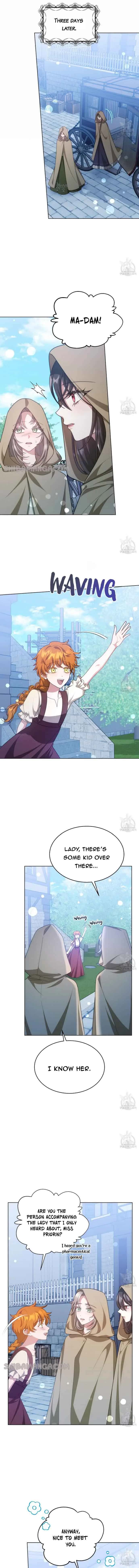 I Hated It Even More Chapter 40 Page 10