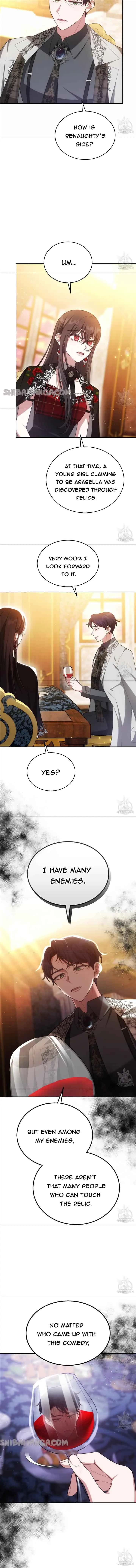 I Hated It Even More Chapter 45 Page 10