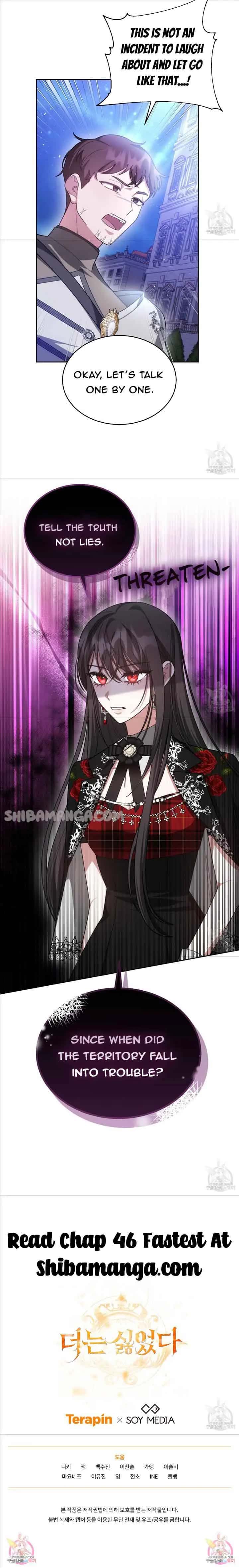 I Hated It Even More Chapter 45 Page 17
