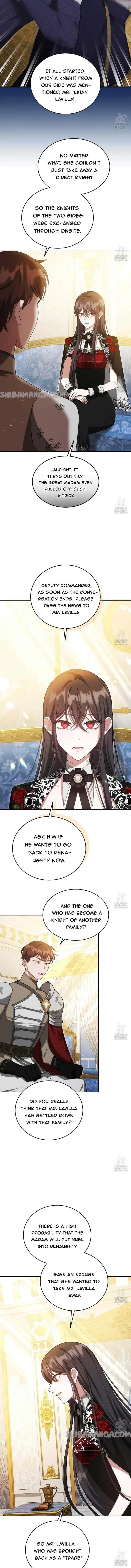 I Hated It Even More Chapter 46 Page 8