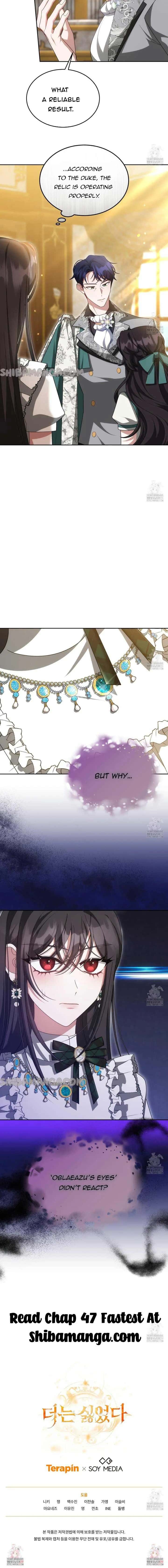 I Hated It Even More Chapter 46 Page 18
