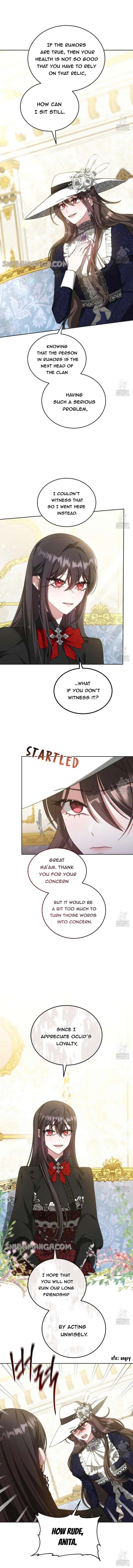 I Hated It Even More Chapter 48 Page 6