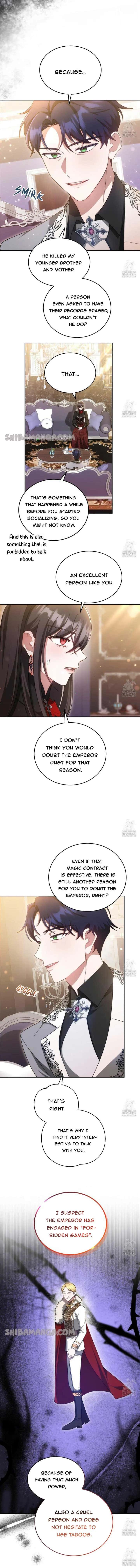 I Hated It Even More Chapter 48 Page 14