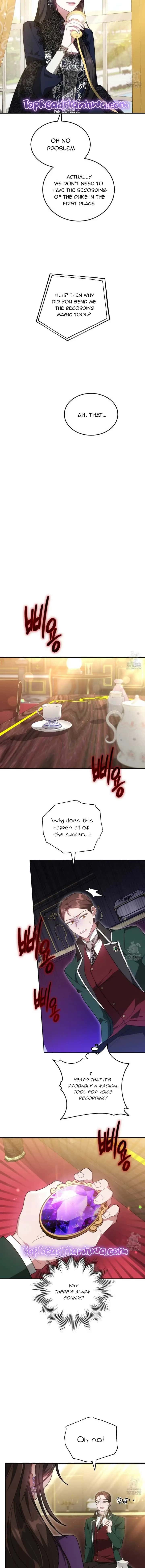 I Hated It Even More Chapter 50 Page 8