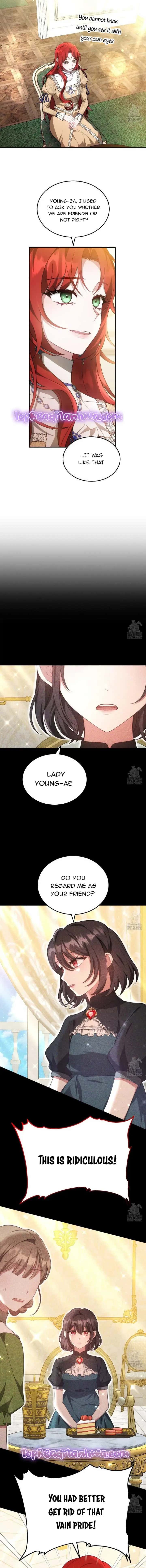 I Hated It Even More Chapter 50 Page 11