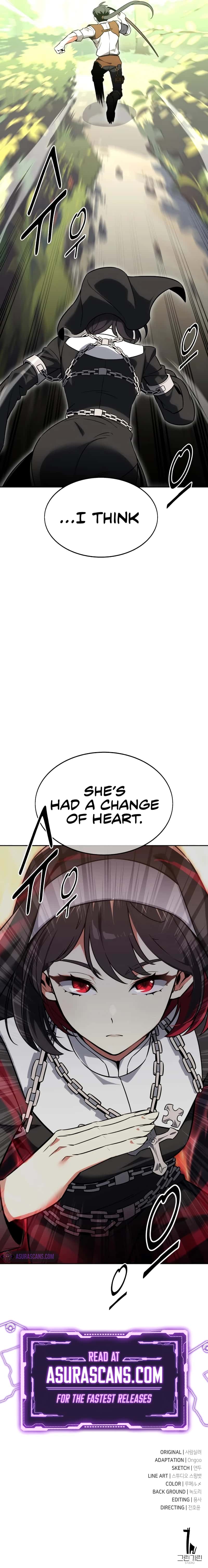 I Killed an Academy Player Chapter 8 Page 23