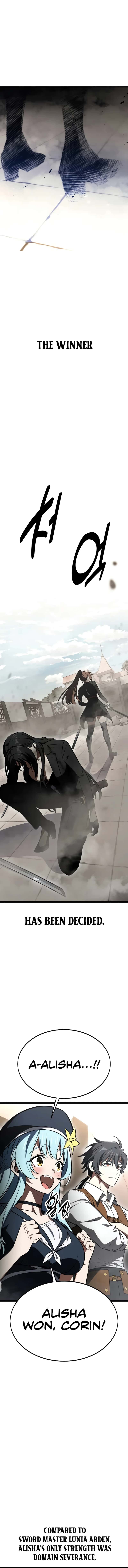 I Killed an Academy Player Chapter 21 Page 2