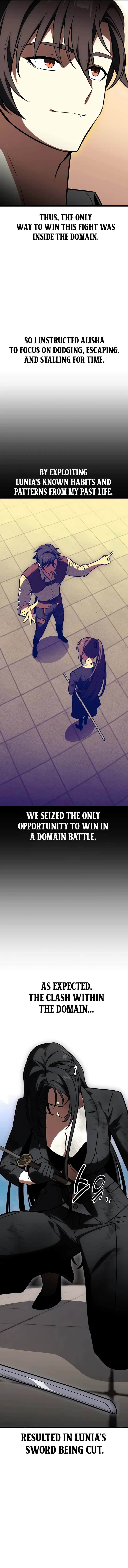 I Killed an Academy Player Chapter 21 Page 3