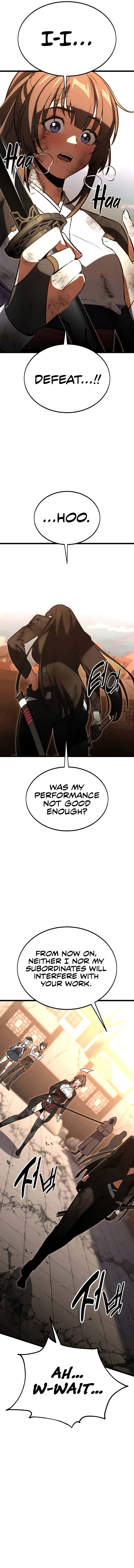 I Killed an Academy Player Chapter 21 Page 4