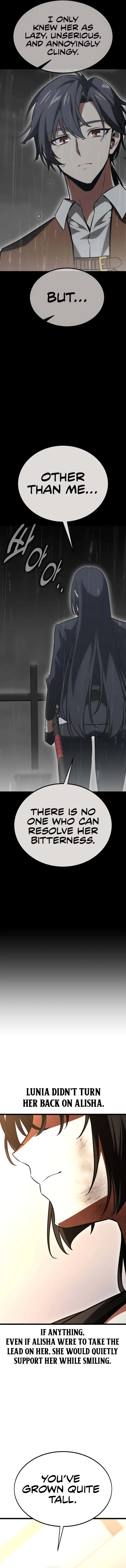 I Killed an Academy Player Chapter 21 Page 8