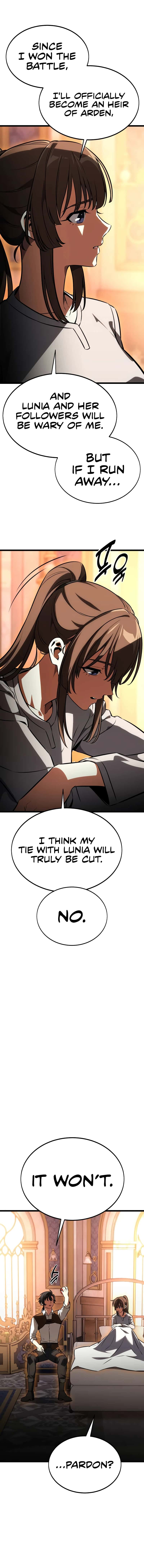 I Killed an Academy Player Chapter 21 Page 11