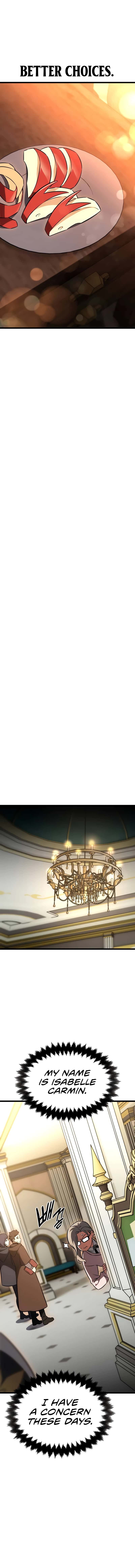I Killed an Academy Player Chapter 21 Page 17