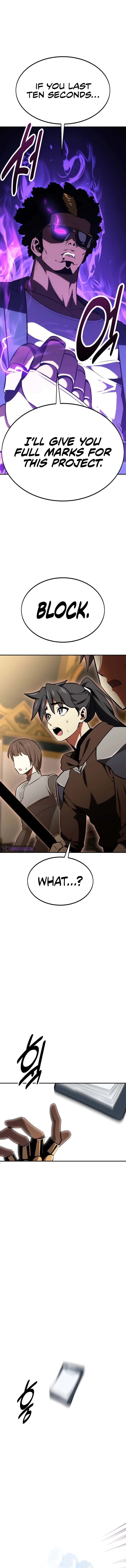 I Killed an Academy Player Chapter 24 Page 2