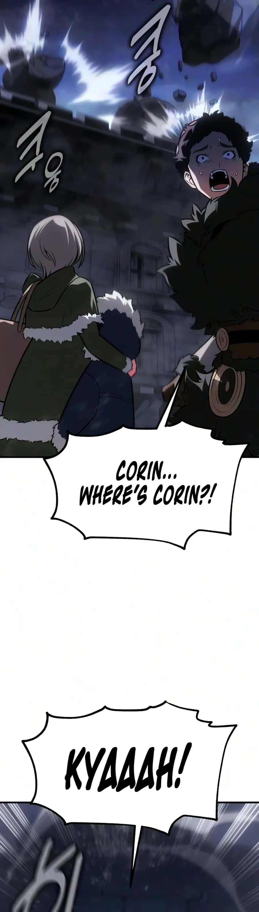 I Killed an Academy Player Chapter 127 Page 9