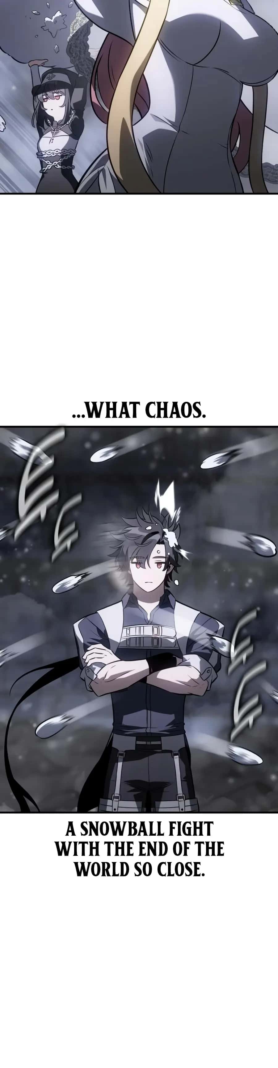 I Killed an Academy Player Chapter 134 Page 5