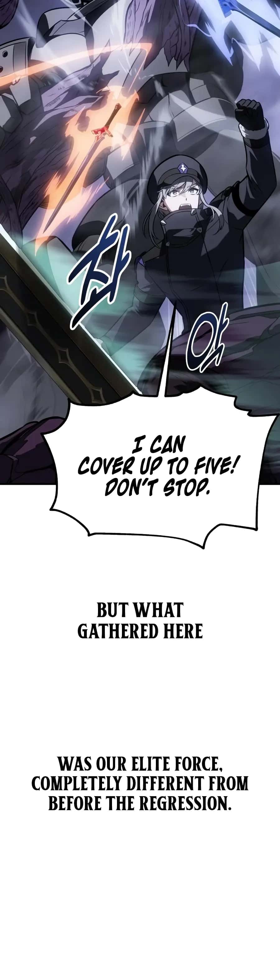 I Killed an Academy Player Chapter 134 Page 15