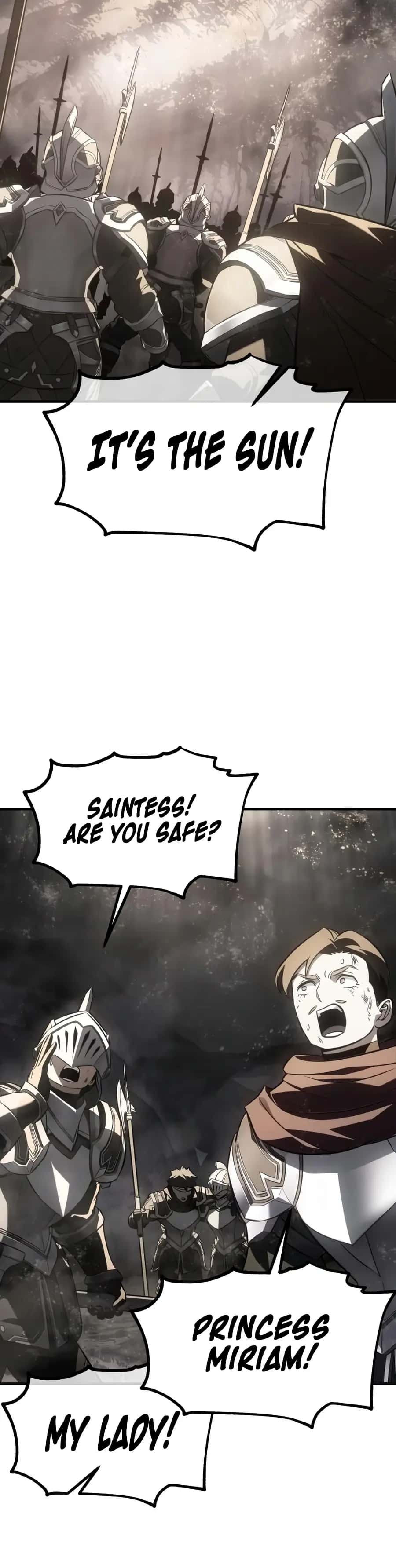 I Killed an Academy Player Chapter 134 Page 23