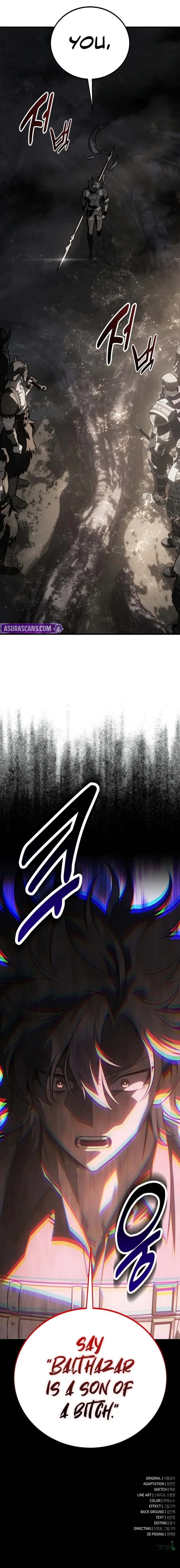 I Killed an Academy Player Chapter 134 Page 30