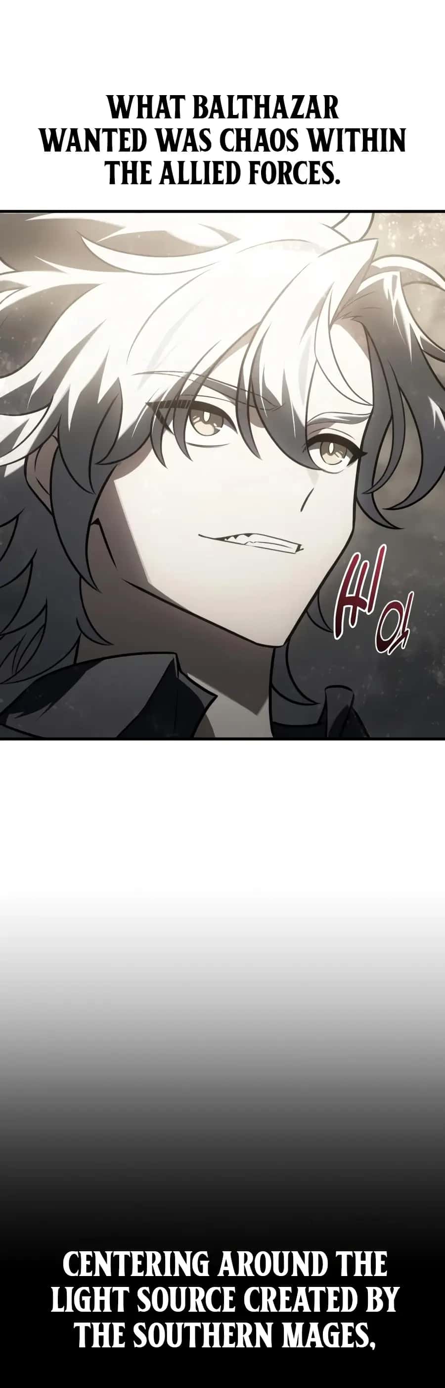 I Killed an Academy Player Chapter 135 Page 3