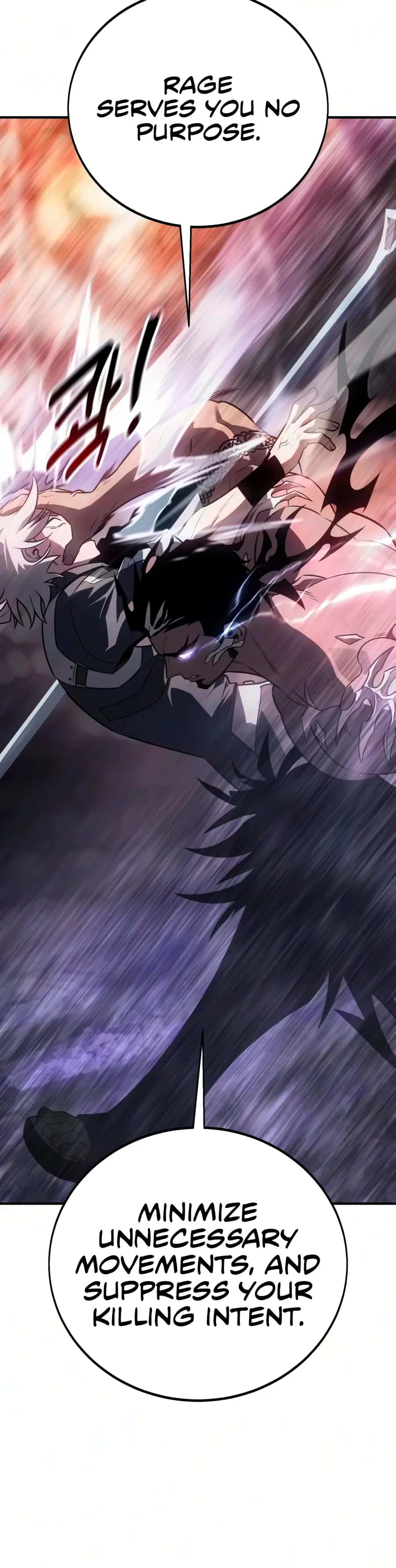I Killed an Academy Player Chapter 138 Page 19