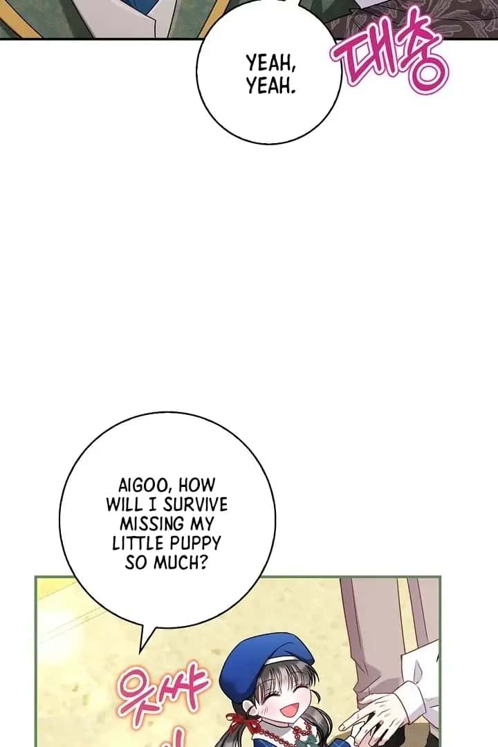 I Live with My Villain Uncle Chapter 5 Page 97