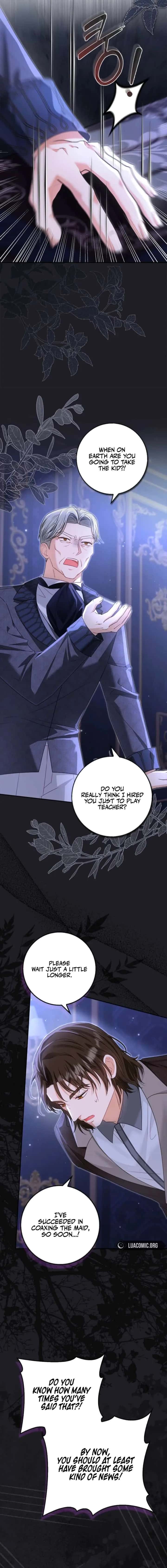 I Live with My Villain Uncle Chapter 42 Page 15