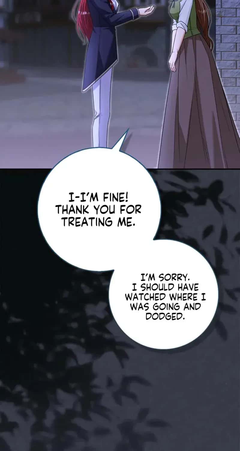 I Live with My Villain Uncle Chapter 43 Page 11