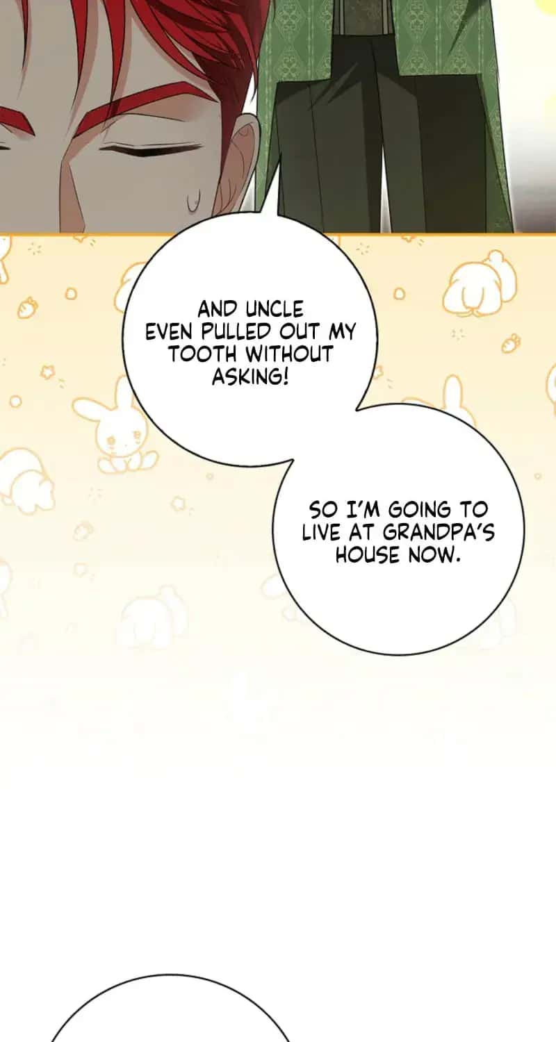 I Live with My Villain Uncle Chapter 43 Page 45