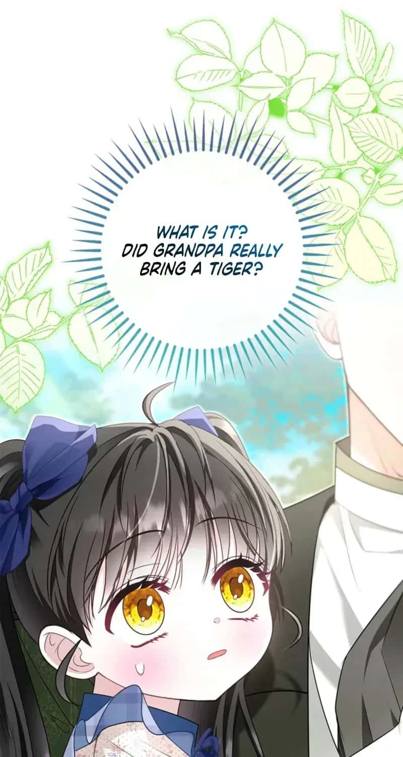 I Live with My Villain Uncle Chapter 43 Page 54
