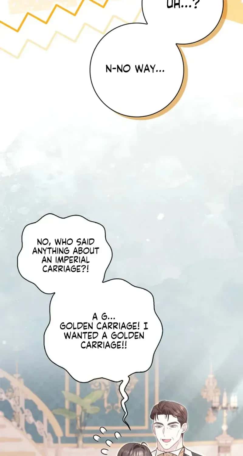 I Live with My Villain Uncle Chapter 43 Page 58