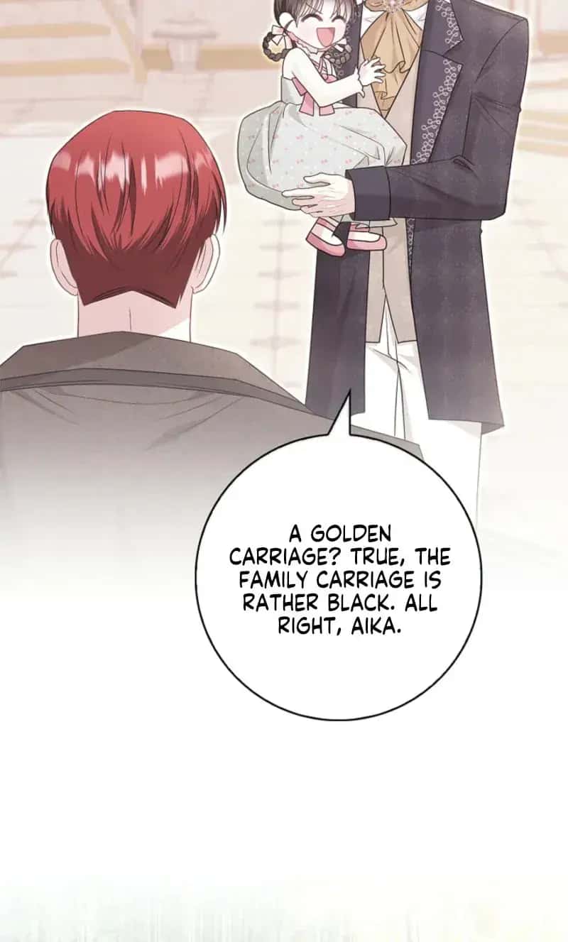 I Live with My Villain Uncle Chapter 43 Page 59