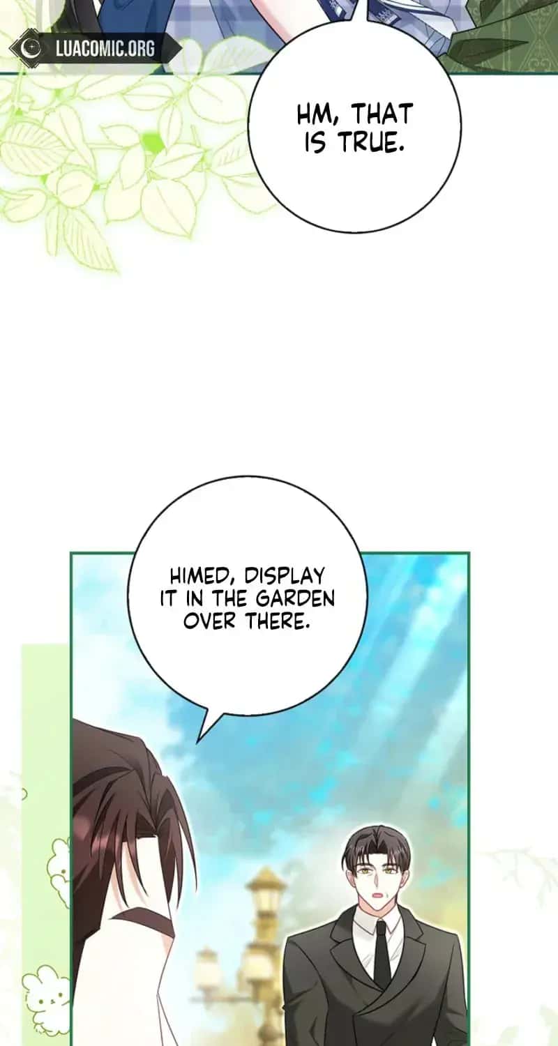 I Live with My Villain Uncle Chapter 43 Page 72