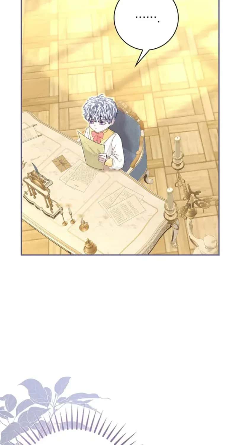 I Live with My Villain Uncle Chapter 43 Page 91