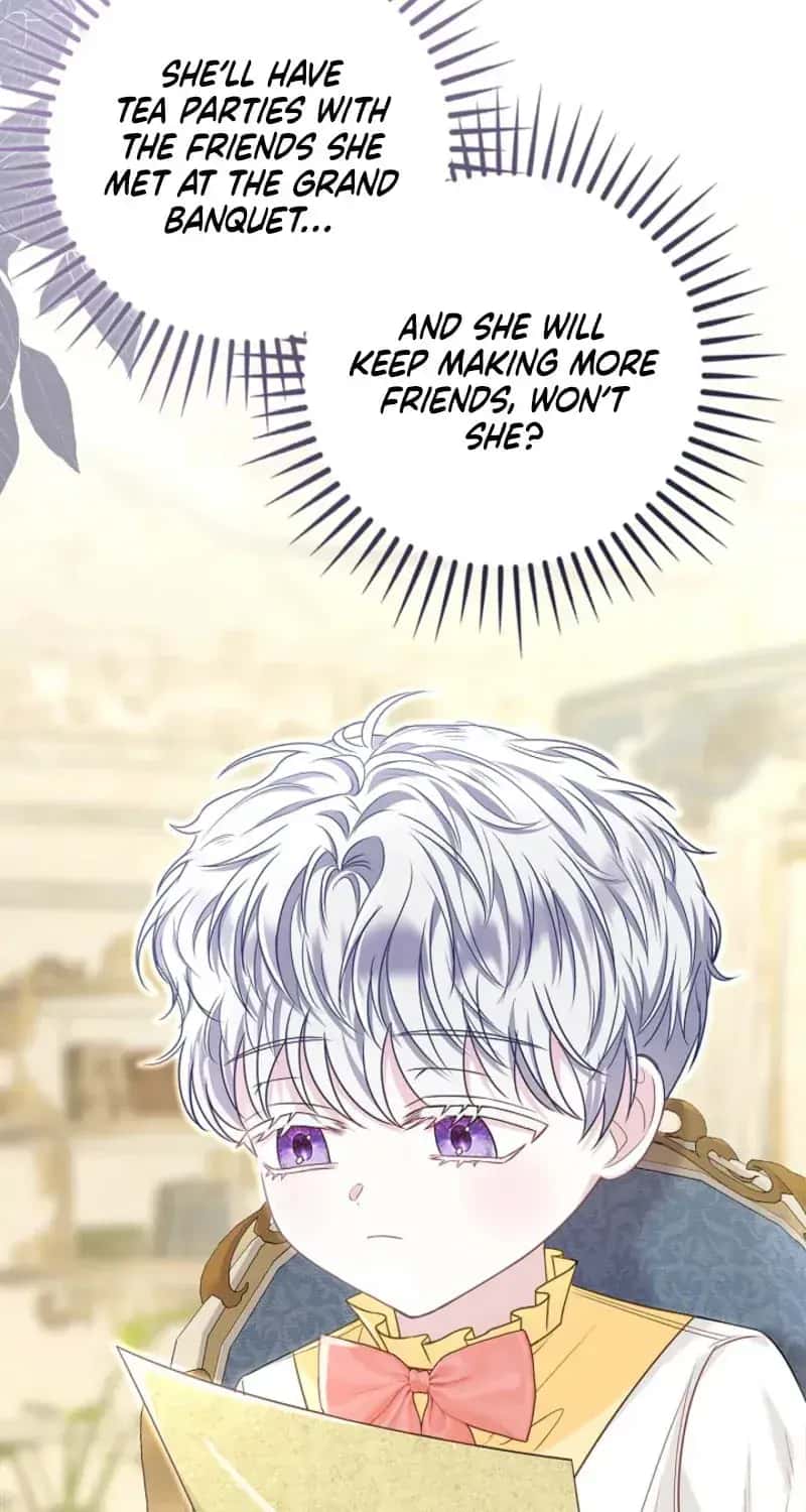 I Live with My Villain Uncle Chapter 43 Page 92