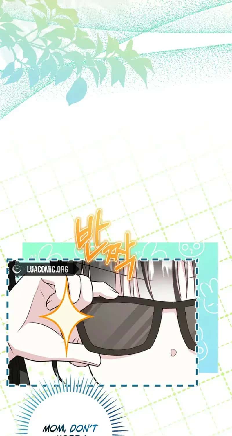 I Live with My Villain Uncle Chapter 43 Page 105