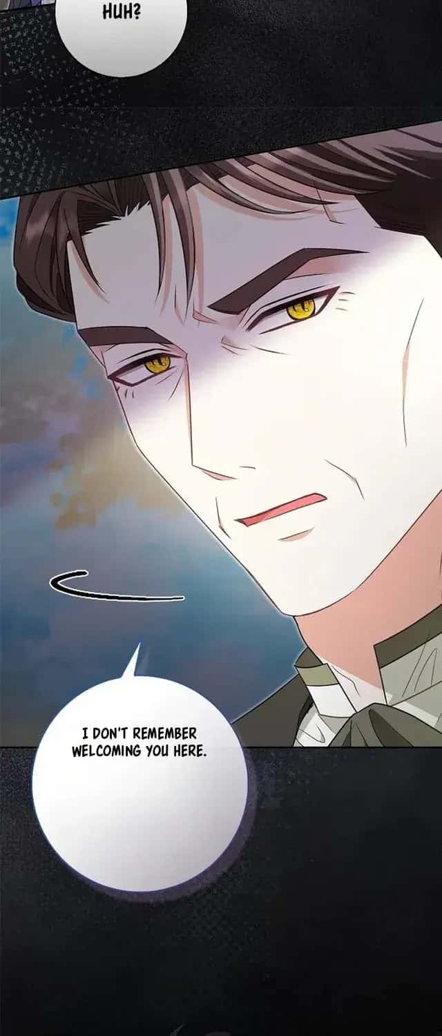 I Live with My Villain Uncle Chapter 44 Page 34